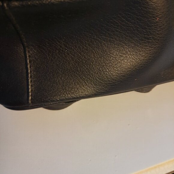 Brand New Black Designer Crossbody Bag - Picture 4 of 4